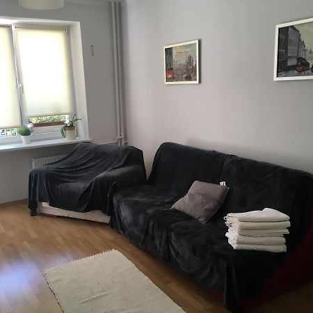 Murano Apartaments City Center Варшава Экстерьер фото