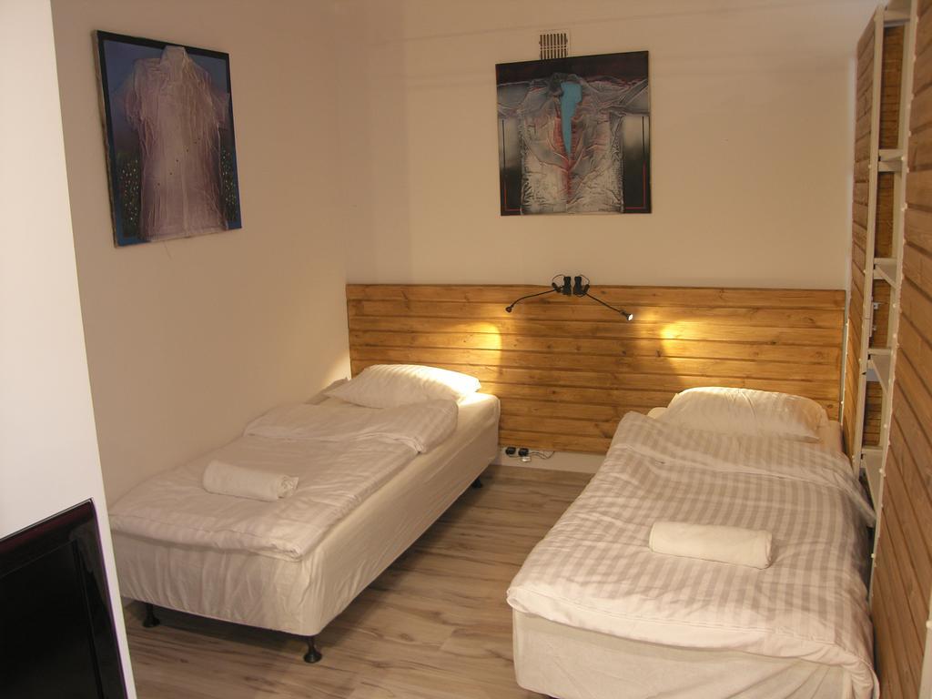 Murano Apartaments City Center Варшава Экстерьер фото