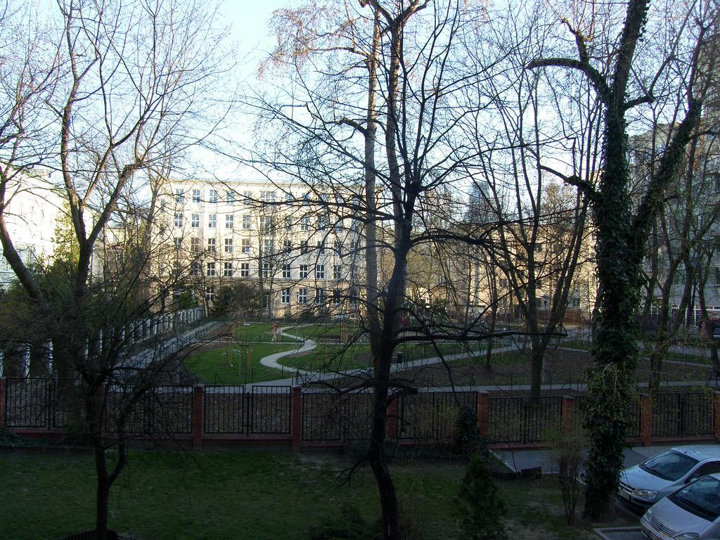 Murano Apartaments City Center Варшава Экстерьер фото