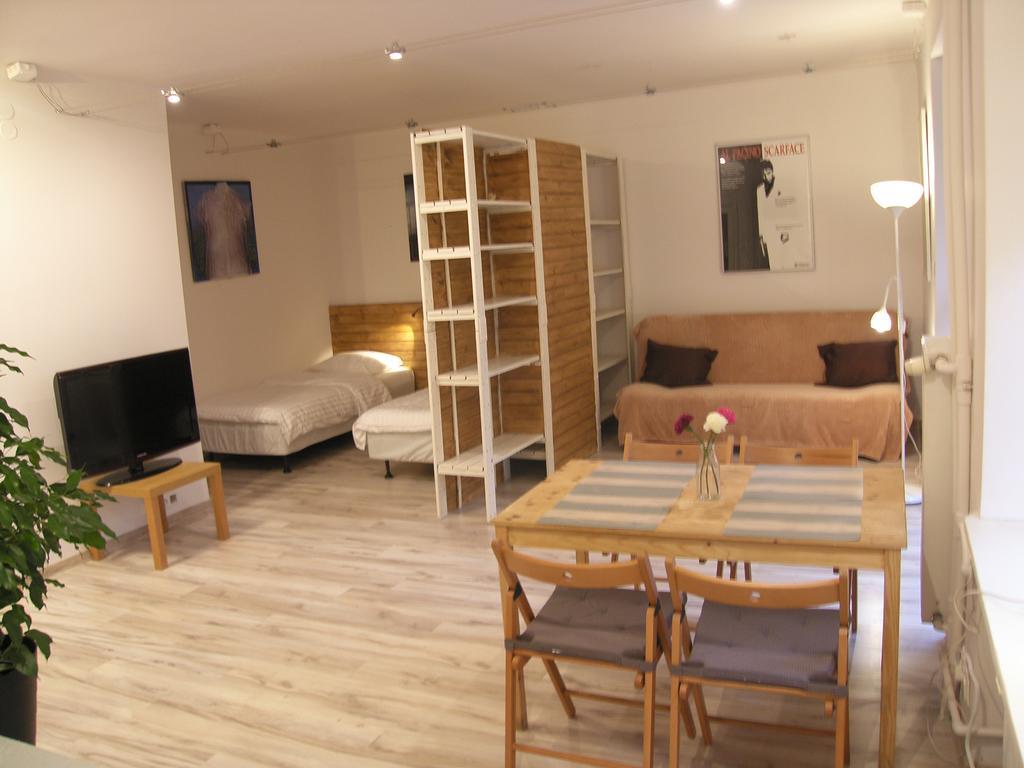 Murano Apartaments City Center Варшава Экстерьер фото
