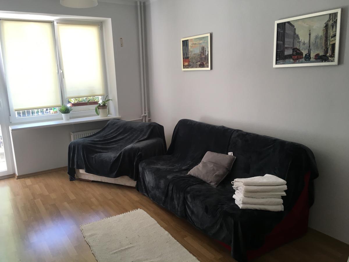 Murano Apartaments City Center Варшава Экстерьер фото