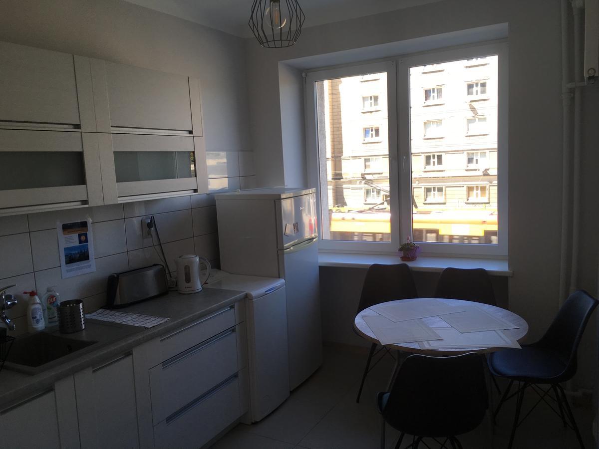 Murano Apartaments City Center Варшава Экстерьер фото