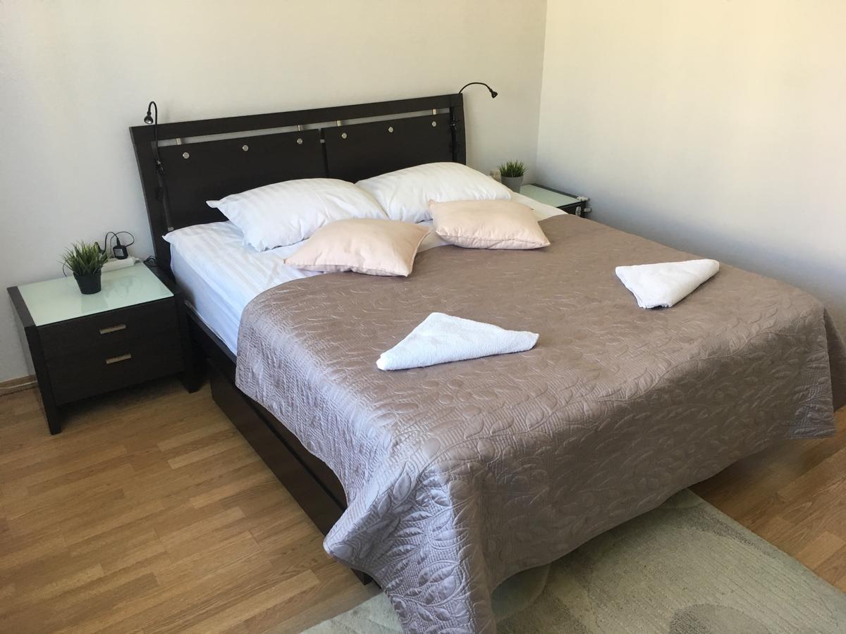 Murano Apartaments City Center Варшава Экстерьер фото
