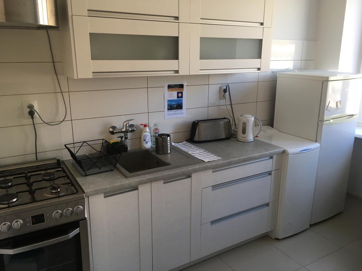 Murano Apartaments City Center Варшава Экстерьер фото