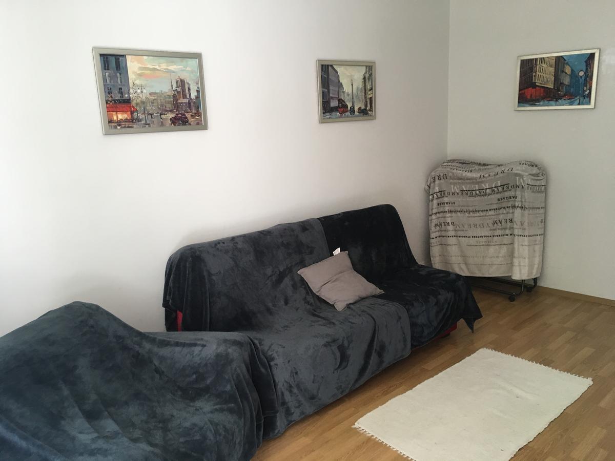 Murano Apartaments City Center Варшава Экстерьер фото