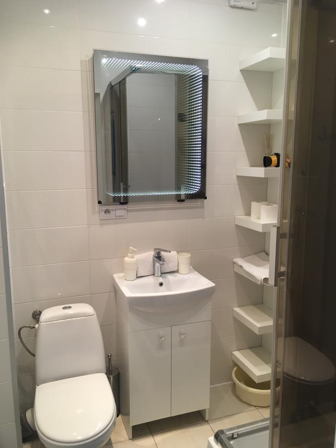Murano Apartaments City Center Варшава Экстерьер фото