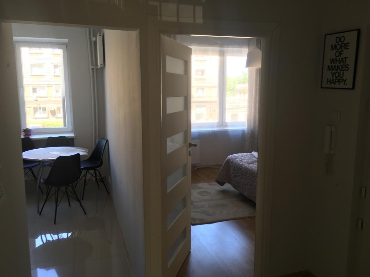 Murano Apartaments City Center Варшава Экстерьер фото